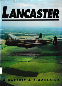 Book, Ian Allan et al, Lancaster, 1979