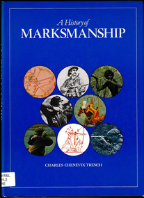 Book, Exeter Books, A history of marksmanship, 1972