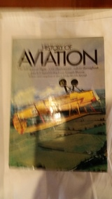 Book, John Taylor et al, History of Aviation
