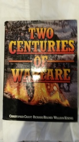 Book, Two centuries of warfare