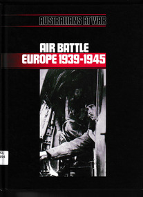 Book, Time Life Books, Air battle Europe 1939-1945, 1987
