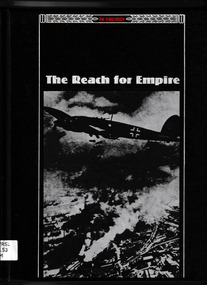 Book, Time Life Books, The reach for empire, 1987