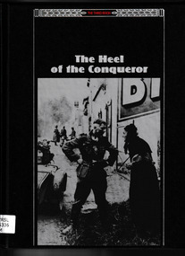 Book, Time Life Books, The heel of the conqueror, 1991