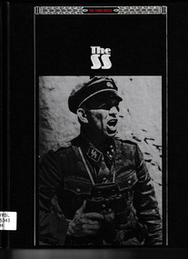 Book, Time Life Books, The SS, 1988