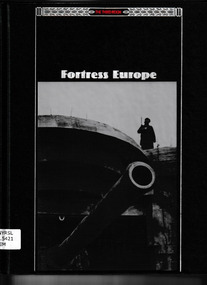 Book, Time Life Books, Fortress Europe, 1992