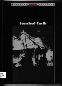 Book, Time Life Books, Scorched Earth, 1991