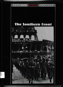 Book, Time Life Books, The Southern Front, 1991