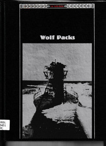 Book, Time Life Books, Wolf Packs, 1989