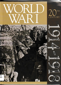Book, Chancellor Press, World War I, 1914-1918, 1998