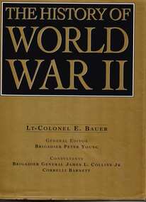 Book, Lifetime, The history of World War II, 2000