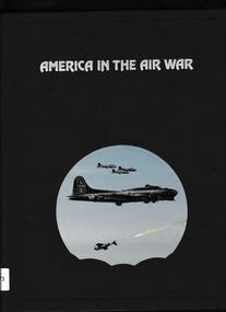 Book, Edward Jablonski, America in the air war, 1982