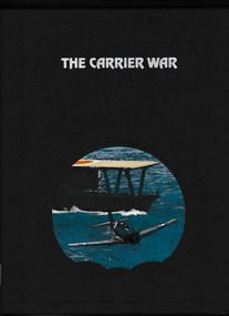 Book, Time-Life Books, The carrier war, 1982