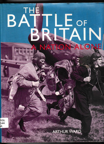Book, Chancellor Press, The Battle of Britain : a nation alone, 1997