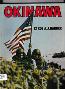 Book, A.P. Publishing, Okinawa, 1981