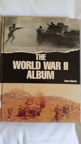 Book, The World War II Album, 1991