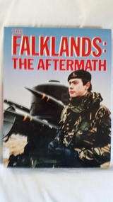 Book, Marshall Cavendish, The Falklands : the aftermath, 1984