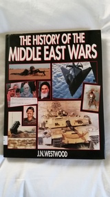 Book, Bison Books, The history of the Middle East wars, 1991