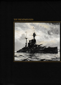 Book, Time Life Books, The Dreadnoughts, 1979