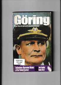 Book, Ballantine Books, Goring, 1972