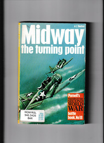 Book, MacDonald and Company, Midway: The turning point, 1970