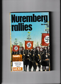 Book, Pan Books, Nuremberg rallies, 1969