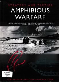 Book, Spellmount et al, Amphibious warfare : strategy and tactics, 2001