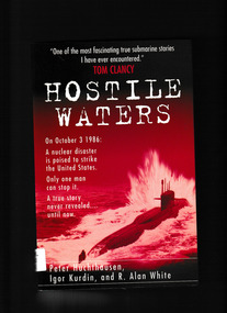 Book, Hutchinson, Hostile waters, 1997