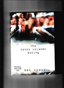 Book, Fremantle Arts Centre Press, The Cocos Islands mutiny, 2001