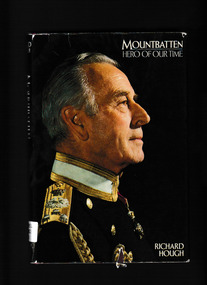 Book, Weidenfeld and Nicolson, Mountbatten : hero of our time, 1980