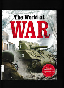 Book, Igloo Books, The world at war, 2016