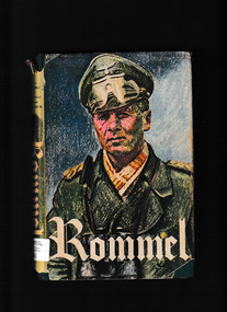 Book, Collins, Rommel, 1950