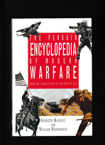 Book, Viking, The Penguin encyclopedia of modern warfare : 1850 to the present day, 1991
