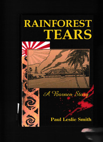Book, Marshall Cavendish Editions, Rainforest tears : a Borneo story, 2008