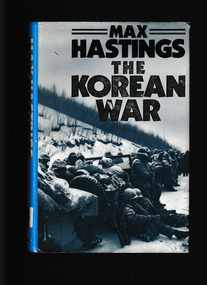 Book, M. Joseph et al, The Korean war, 1987