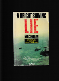 Book, Picador, A bright shining lie : John Paul Vann and America in Vietnam, 1988