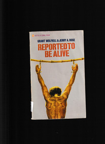 Book, Simon, Reported to be alive, 1965
