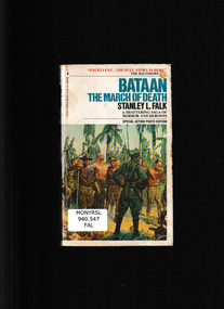 Jove Books, Bataan : the march of death, 1984