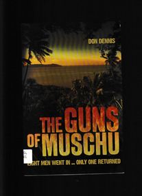 Book, Allen & Unwin, The guns of Muschu, 2006
