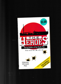 Book, Angus & Robertson, The heroes, 1994