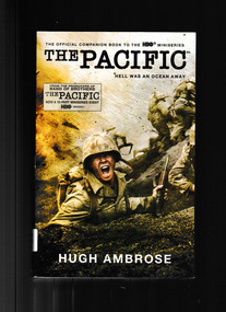 Book, The Text Publishing Company, The Pacific, 2010