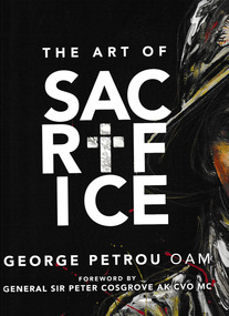 Book, Big Sky Publishing, The Art of Sacrifice, 2021
