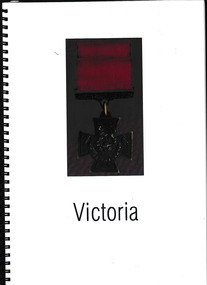 Book, DB Bergman, Victoria, ????
