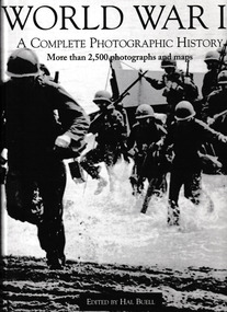 Book, Tess Press, an imprint of Black Dog & Leventhal Publishers, Inc, World War II album : the complete chronicle of the world's greatest conflict, 2002