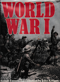 Book, Bison Books, World War One, ????