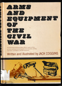 Book, Arms and equipment of the Civil War, 1962