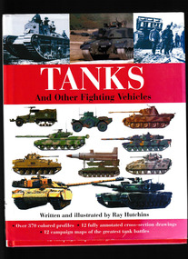Book, Gramercy, Tanks : and other fighting vehicles, 2007