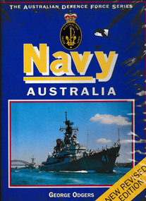 Book, Child, Navy Australia : an illustrated history, 1993