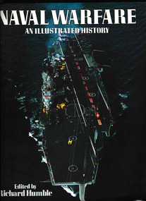 Book, Orbis, Naval warfare : an illustrated history, 1983