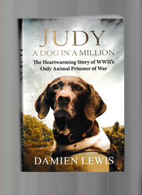 Book, Quercus, Judy : a dog in a million, 2014