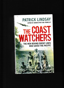 Book, Patrick Lindsay, The coast watchers, 2011